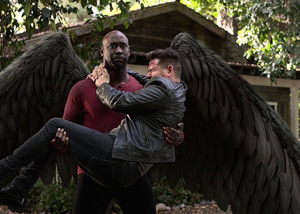 #14. Lucifer